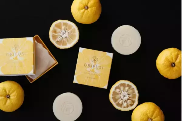 伝統和ハーブを詰め込んだ「ORIFUSI なめらか洗顔石鹸」誕生！驚きのもっちり肌に