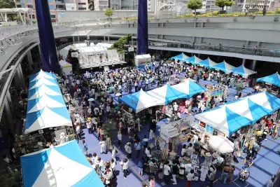 東海エリア最大級のハワイアンイベント『JST NAGOYA HAWAI\'I Festival2024』を 5月24日(金)～26日(日) オアシス21・エディオン久屋広場にて開催！