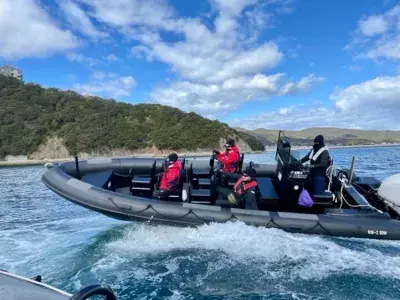 淡路島初！欧米で人気のマリンアクティビティ“RIB”が 夏休み限定 モニター特別料金で体験できる！ 『淡路島アドベンチャーRIBライド』の運航を開始