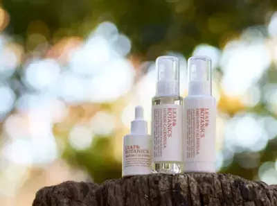 大人の肌荒れを防ぎ、しなやかな肌へ。リーフ＆ボタニクス スキンケア「カレンデュラ」 2024年3月13日(水)新発売