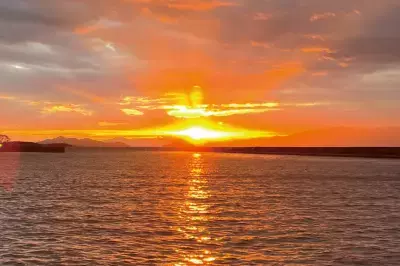 湖上で夕陽を眺めながらキリン一番搾りが飲み放題！ 7月5日からの金土限定8日間、「びわ湖 ビアクルーズ」を運航