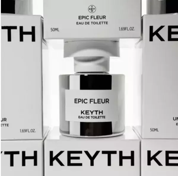 韓国で話題の「KEYTH」初上陸！オードトワレとハンドクリームを新発売