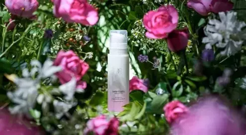 ローズ香る限定アロマ！無垢なる素肌へ導くアムリターラのクリームクレンジング