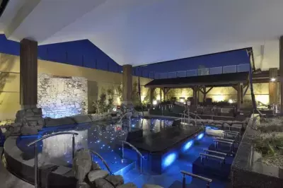 都内初の男女シングル水風呂を導入！「竜泉寺の湯　八王子みなみ野店」が2023年12月23日(土)にリニューアルオープン！