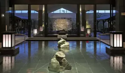 都内初の男女シングル水風呂を導入！「竜泉寺の湯　八王子みなみ野店」が2023年12月23日(土)にリニューアルオープン！