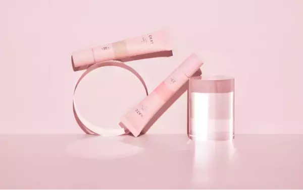 フィルター加工したようなノイズレス肌に！「EKATO.」ノンケミカルの美容下地発売