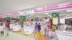 ファミリーアミューズメント施設「NICOPA & nico ground」が 千葉県のあびこショッピングプラザに9月27日(金)オープン！