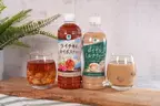 累計販売数2億本突破した「Afternoon Tea」監修の ペットボトル飲料からシリーズ初「ロイヤルミルクティー」と 新フレーバー「ライチ香るルイボスティー」が 6月11日(火)から発売