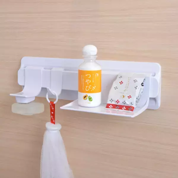 【よーじや】バスアイテムの居場所をつくるツール＆グッズを発売