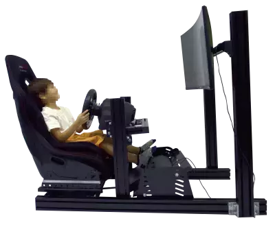 親子で本格的なレーシング体験！ 「DRAPOJI ジュニアシート」2024年9月20日(金)0時発売