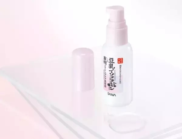 「なめらか本舗」の新作豆乳スキンケアでしわ＆シミにアプローチ！ミスト＆美容液新登場