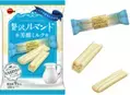 ブルボン ミルクの甘みが広がる「贅沢ルマンド芳醇ミルク」新発売！こだわりの原料をふんだんに使用