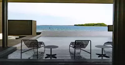 淡路島にラグジュアリーな“隠れ家別荘” レジデンスヴィラ淡路Mareを開業