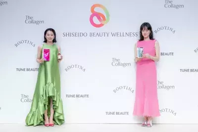 インナービューティークイズに挑戦！SHISEIDO BEAUTY WELLNESS 新ブランド・商品発表会 イベントレポート