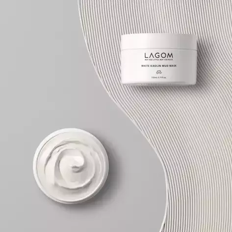 肌表面から毛穴の奥もクリアに！韓国発「LAGOM」がクレイマスクを新発売