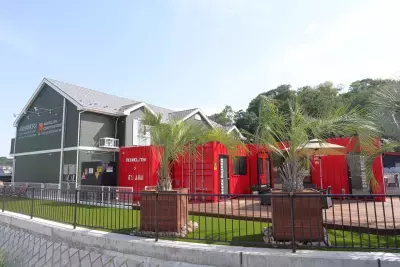 人気のコンテナハウス  東京初・本格的ショールームを町田で7月1日一般オープン【自宅・店舗・事務所などに】