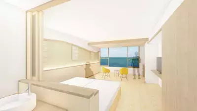 日本海・隠岐の島でリニューアルオープンする 「隠岐プラザホテル」が2月6日より予約受付開始！高層階がエグゼクティブフロアに