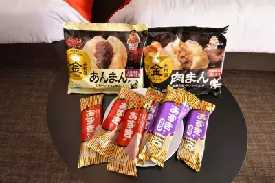 三交インホテルズ × 井村屋「井村屋 コンセプトルーム」登場！