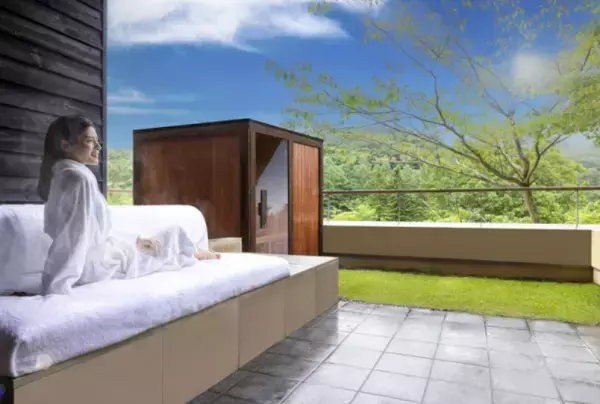 星のや軽井沢が心身ともにリフレッシュする滞在プログラムを提供