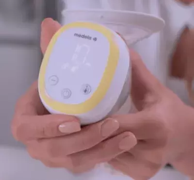 電動さく乳器にチューブレスでコンパクトな新製品が登場！ Amazon.co.jpにて特典付先行予約を開始！