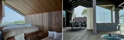 内と外の境界がない世界で、自然本来の姿を楽しむアウトドアラグジュアリーが、福岡にオープン