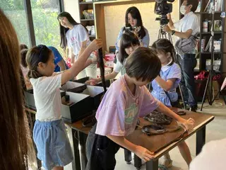 親子でヘアドネーション、アピアランスケアを学ぶ！ヘアケアブランド「フィーノ」が医療用ウィッグを総合的に学べる体験型イベントを開催