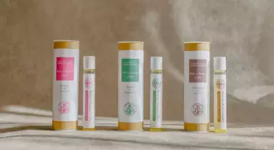 オーガニックアロマブランド「HYPER PLANTS」から CBD配合ロールオンアロマが2月5日(月)に新登場