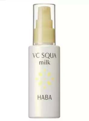 スーッと伸びて、肌になめらかに広がる 『VCスクワミルク』2月20日(火)より数量限定発売！