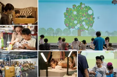 不思議と出会える夏休みの科学の祭典！ こども科学博2024「テクノロジーのチカラ」を8月に開催