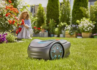 ドイツ生まれのガーデニングブランドGARDENA、 Bluetooth対応ロボット芝刈り機SILENOシリーズを販売開始