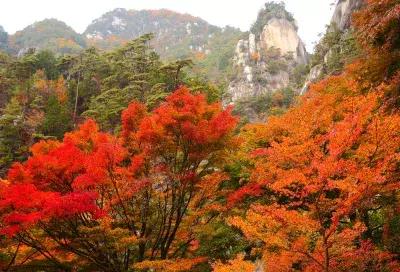 山梨の竜王ラドン温泉、9月限定30％OFFで宿泊できる 「秋の昇仙峡旅しよう」キャンペーンを開催