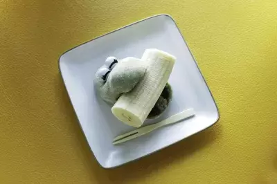 熱川バナナワニ園の可愛いすぎる人気スイーツ「大福ワニ」が フィギュアになって2024/12/28より全国タイトーステーションに登場！