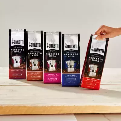 イタリアのコーヒー・コーヒー器具ブランド“ビアレッティ” 「CHOOSEBASE SHIBUYA」での展示・販売を2月1日より開始