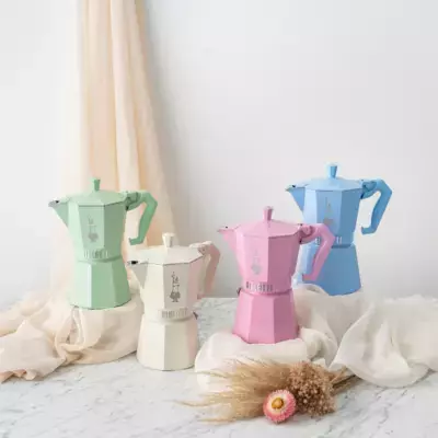 イタリアのコーヒー・コーヒー器具ブランド“ビアレッティ” 「CHOOSEBASE SHIBUYA」での展示・販売を2月1日より開始