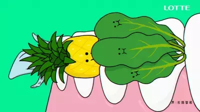 人気声優の杉田智和さんが3つの食材を演じる「歯づまりーず」第二弾WEB CMが公開中！