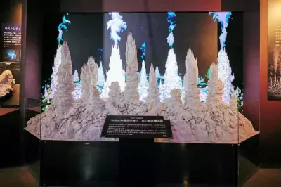 特別展「海―生命のみなもと―」の名古屋展が 2024年3月16日(土)より名古屋市科学館で開催