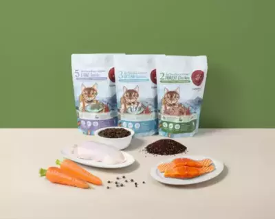 80万食突破の大人気機能性ペットフード 「REAL POWER」のECサイトがオープン！ ～スッポン肉使用のドッグフードプレゼント企画も同時開催～