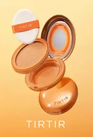 「TIRTIR」マスクフィットクッション新作が日本上陸！毛穴レスのセミマット肌に