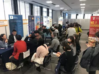 参加者募集！海外進学を目指す方々に向けた 「マレーシア留学フェア」を大阪(10/12)・東京(10/14)に開催