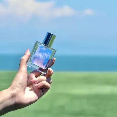 フレグランスブランド「SORA scentique」より、 夏空の下で飲む、爽やかなレモネードの香り新登場！ 7月26日より公式ECサイトにて先行予約開始