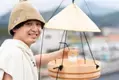 兵庫・丹波のサウナで外気浴中に空からコーヒーが届くサービスの 提供を5/21開始　リラックスしながらコーヒーを堪能する贅沢体験
