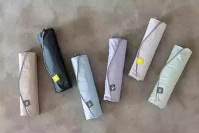 昨年比180％ヒットのレイングッズ！年齢・性別問わず使える、 ジェンダーレスな晴雨兼用傘シリーズ『ゼロアンド』が 2024年6月追加販売決定