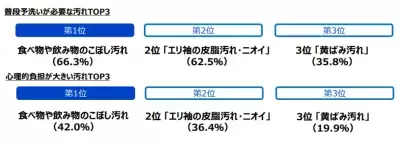 パナソニック×花王がタッグを組む「#1019人のセンタクのホンネ2024」調査結果が発表！予洗いが負担になっていることが明らかに