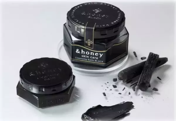 黒の「＆honey クレンジングバーム」誕生！毛穴の黒ずみ・皮脂をスッキリオフ