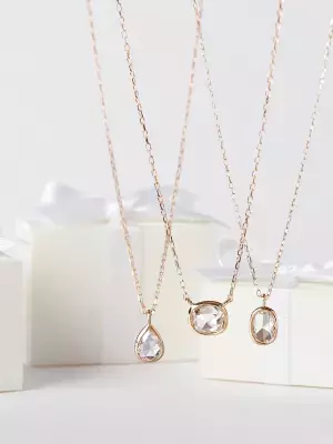 「一年のご褒美に、一生ものの輝くダイヤモンドを」 オレフィーチェがスペシャルなホリデー限定ジュエリーを発表！