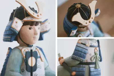 老舗鯉のぼりメーカー「徳永こいのぼり」が手掛けた “木だけ”で作る今までにない五月人形『新樹の光』が発売