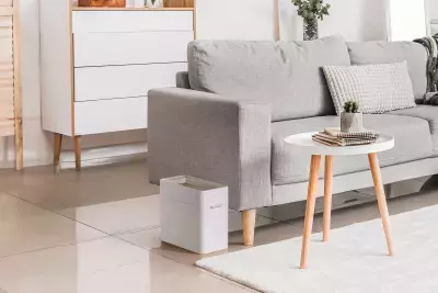 「ライクイット」から袋を隠せるスマートくず入れ「マルチパーパスビン」2024年4月3日(水)より新発売！