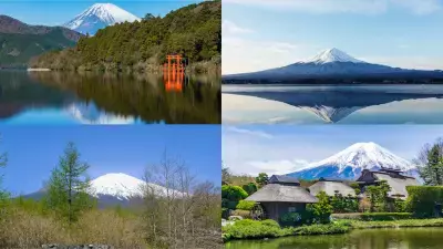 【GWにおすすめ！】富士山、忍野、箱根ユニバーサル車両で行く 東京発日帰り「富士箱根周遊タクシー」