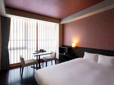 ＜4/15オープン＞清水寺参詣路の一等地に 全17室のコンパクトホテルが誕生！