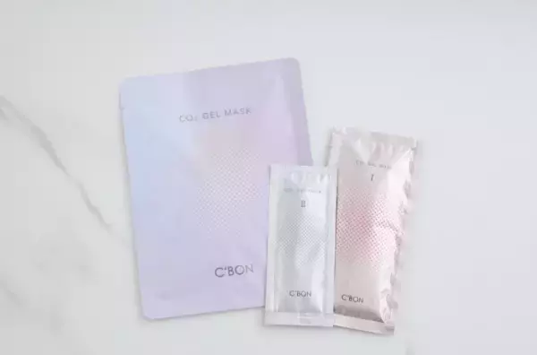 炭酸ガスの力で美肌へと導く『シーボン CO2ジェルマスク』が数量限定で登場